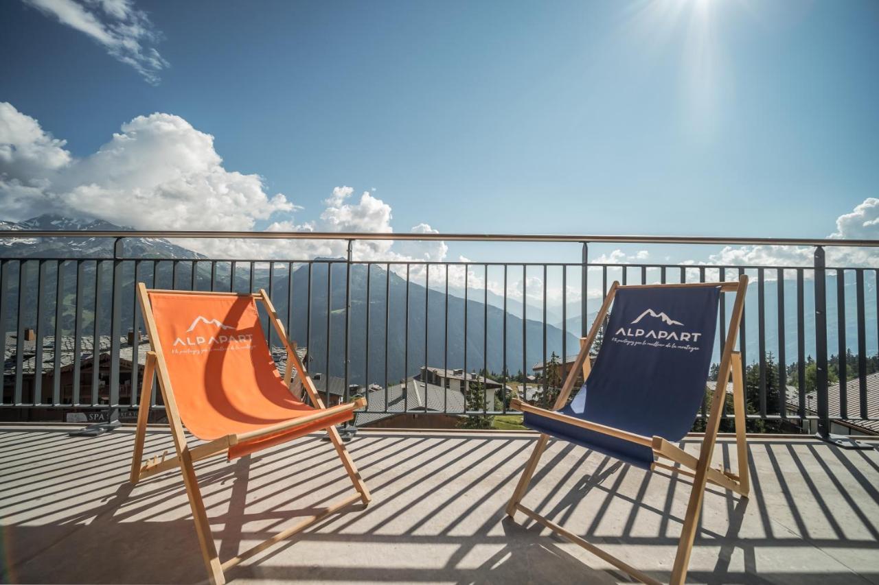 Sky La Rosiere By Alpapart Eksteriør bilde